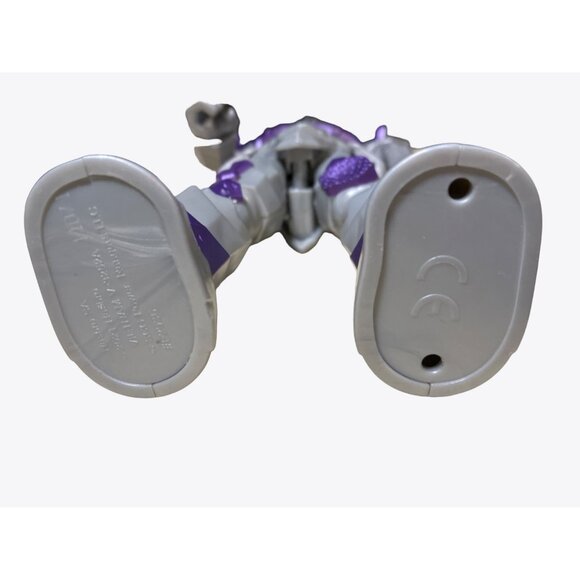 2021 Hasbro Power Rangers Purple Dino Fury Void Knight - Picture 7 of 8